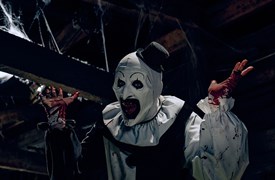 Terrifier 3 still