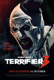 Terrifier 3 poster