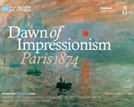 Dawn of Impressionism quad