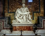 St Peters Basilica_The Pieta