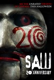 Saw poster