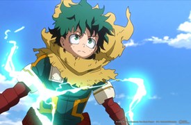 My Hero Academia Youre Next still 3