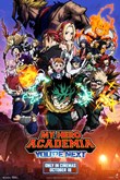 My Hero Academia Youre Next poster