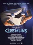 Gremlins poster