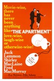 The Apartment poster