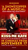 Kiss Me Kate poster