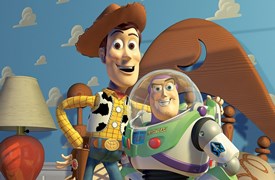 Toy Story BD