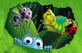 A Bugs Life BD