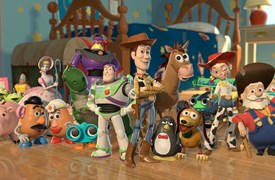 Toy Story 2 BD