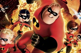 Incredibles BD