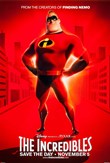 Incredibles poster