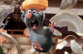 Ratatouille BD