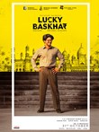 Lucky Baskhar poster