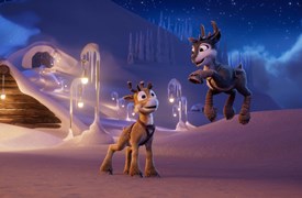 Magic Reindeer 1