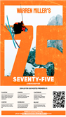 poster warren miller 75