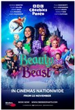 CBeebies Beauty and the Beast poster