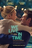 We Live In Time Poster