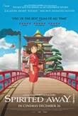 Spirited Away poster