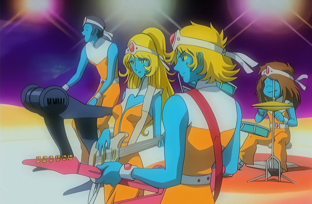 Daft Punk & Leiji Matsumoto: Interstella 5555 - Cambridge