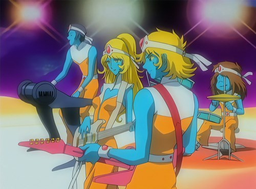 Daft Punk & Leiji Matsumoto: Interstella 5555 | Showtimes