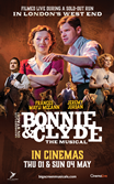 Bonnie & Clyde poster
