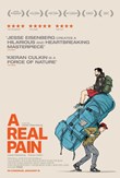 A Real Pain poster