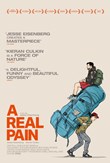 A Real Pain payoff poster