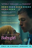 Babygirl poster