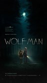 Wolf Man poster