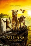 Mufasa poster