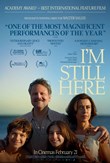 Im still here still poster