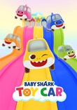 Baby Shark Toy Car poster