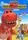 Dino School poster