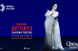 Madama Butterfly