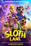 Sloth Lane poster