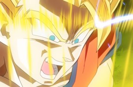 Dragon Ball Z Battle of Gods