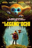 legend of ochi poster new
