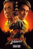 Karate Kid Legends poster