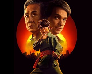 Karate Kid: Legends | Showtimes & Tickets | The Light Cinema Huddersfield