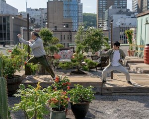 Karate Kid: Legends | Showtimes & Tickets | The Light Cinema Cambridge