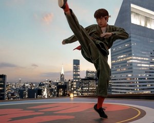 Karate Kid: Legends | Showtimes & Tickets | The Light Cinema Sheffield