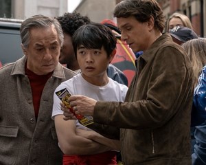 Karate Kid: Legends | Showtimes & Tickets | The Light Cinema Thetford