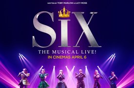 Six the Musical Live!
