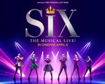 Six the Musical Live!