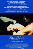 Blue Velvet poster