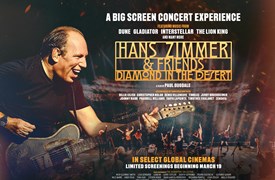 Hans Zimmer quad