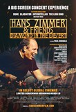 Hans Zimmer Diamond in the Desert poster