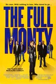 The Full Monty poster