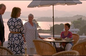 The Best Exotic Marigold Hotel