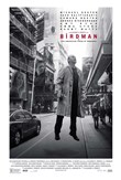 Birdman poster